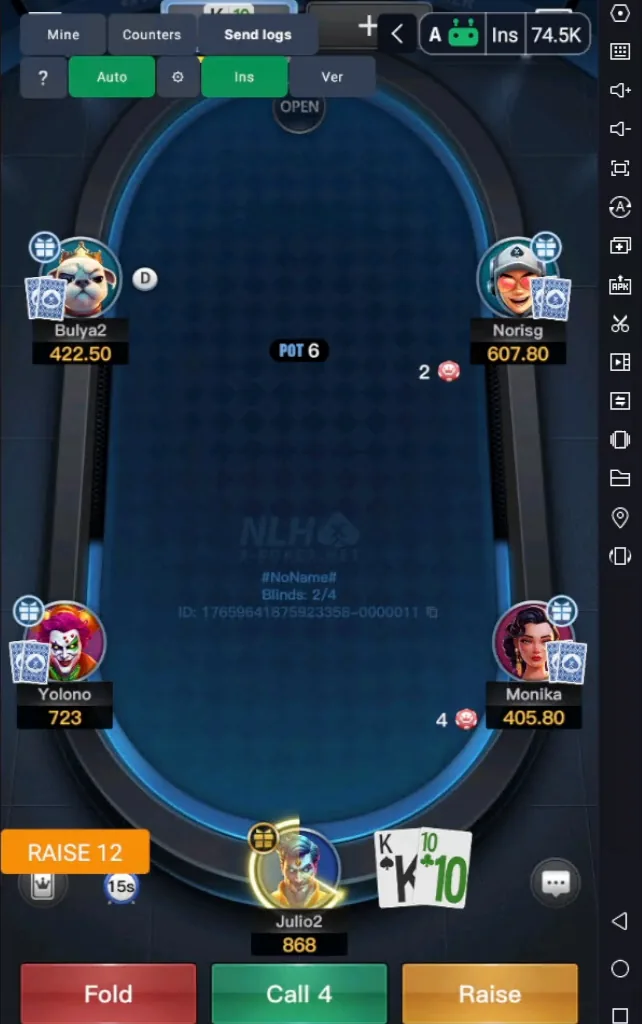 Running Poker Bots on Servers: How Bot Farms Work and Why They Fail