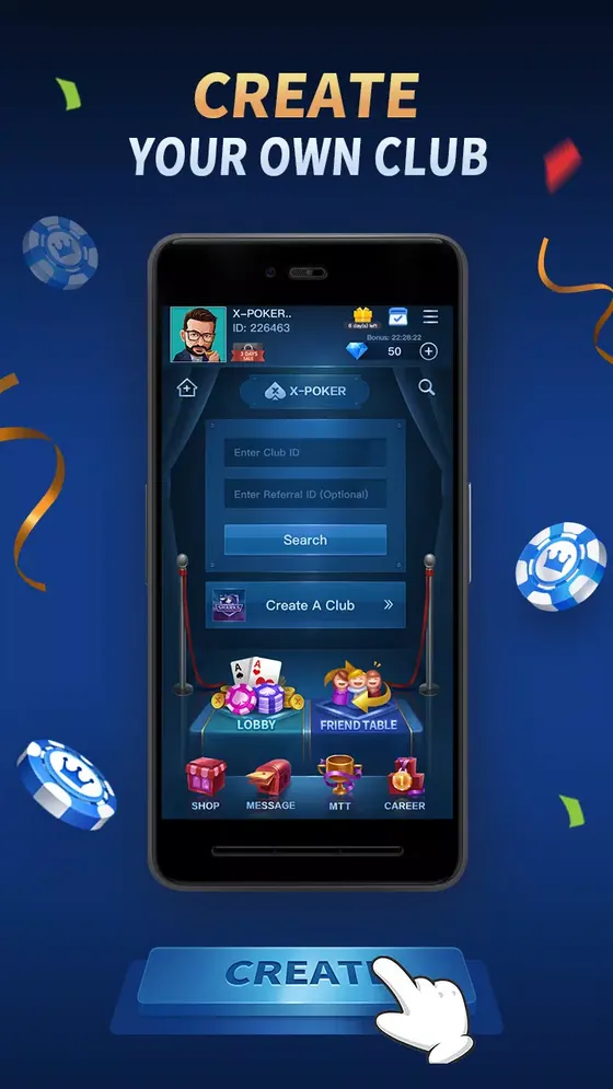 How Poker Unions & Agents Work on Club Apps