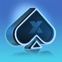 X-Poker logo